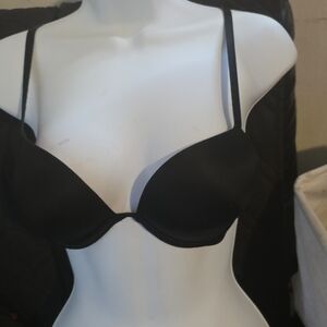 Victoria's Secret PINK Women's Super Push Up Bra 34A